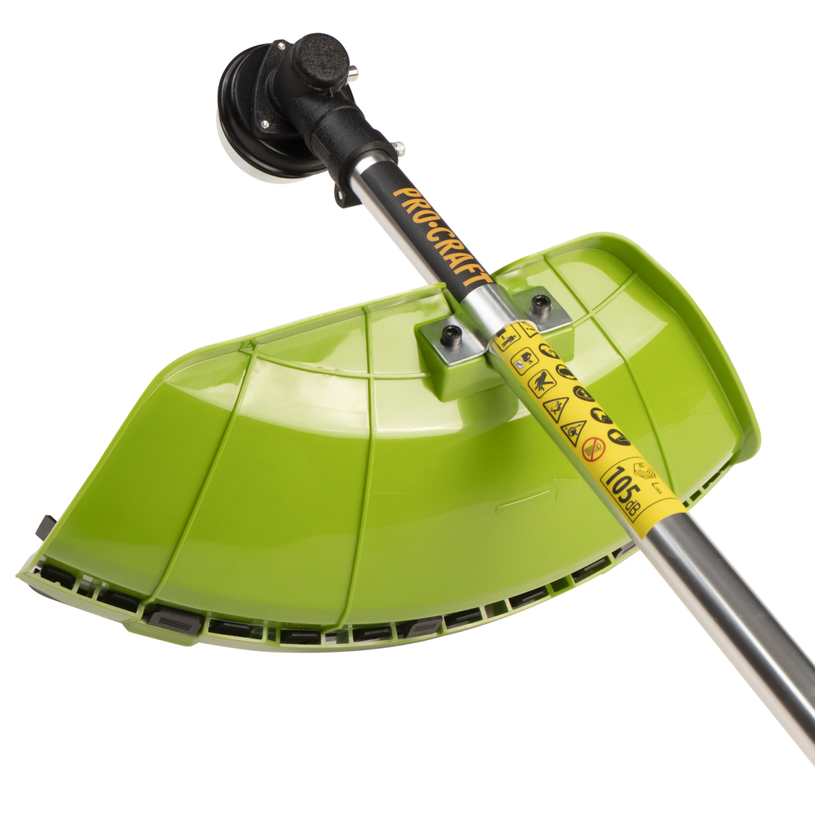 Akumuliatorinė krūmapjovė ProCraft ATA-40, 20 V, 4 Ah 6 Akumuliatorinė krūmapjovė ProCraft ATA-40, 20 V, 4 Ah 6