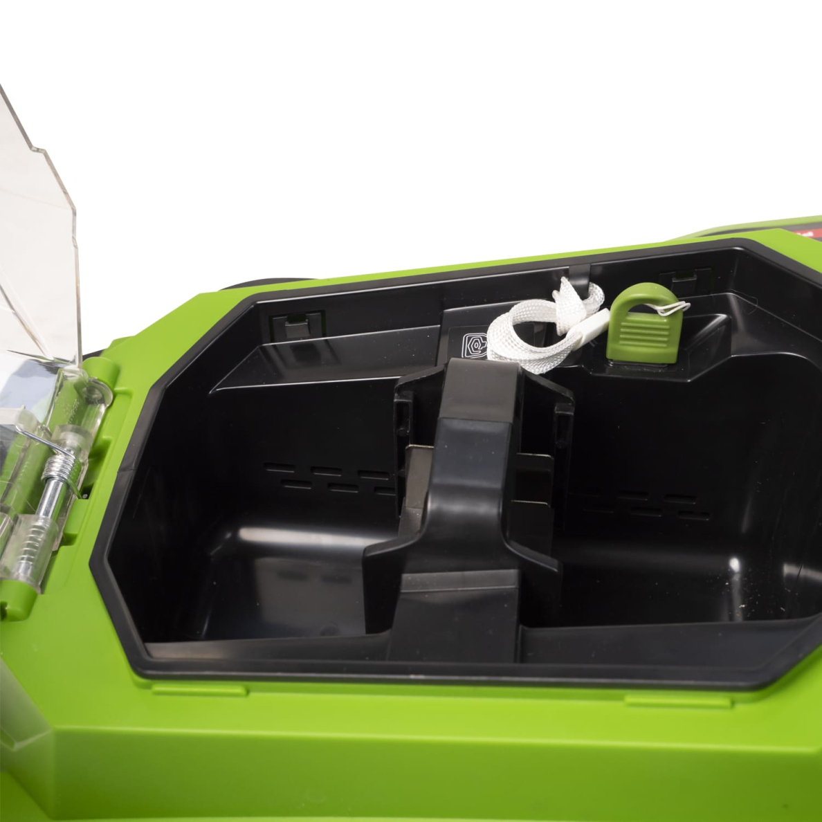 Akumuliatorinė vejapjovė ProCraft PLM20, 20 V (be akum. ir krov.) 11 Akumuliatorinė vejapjovė ProCraft PLM20, 20 V (be akum. ir krov.) 11