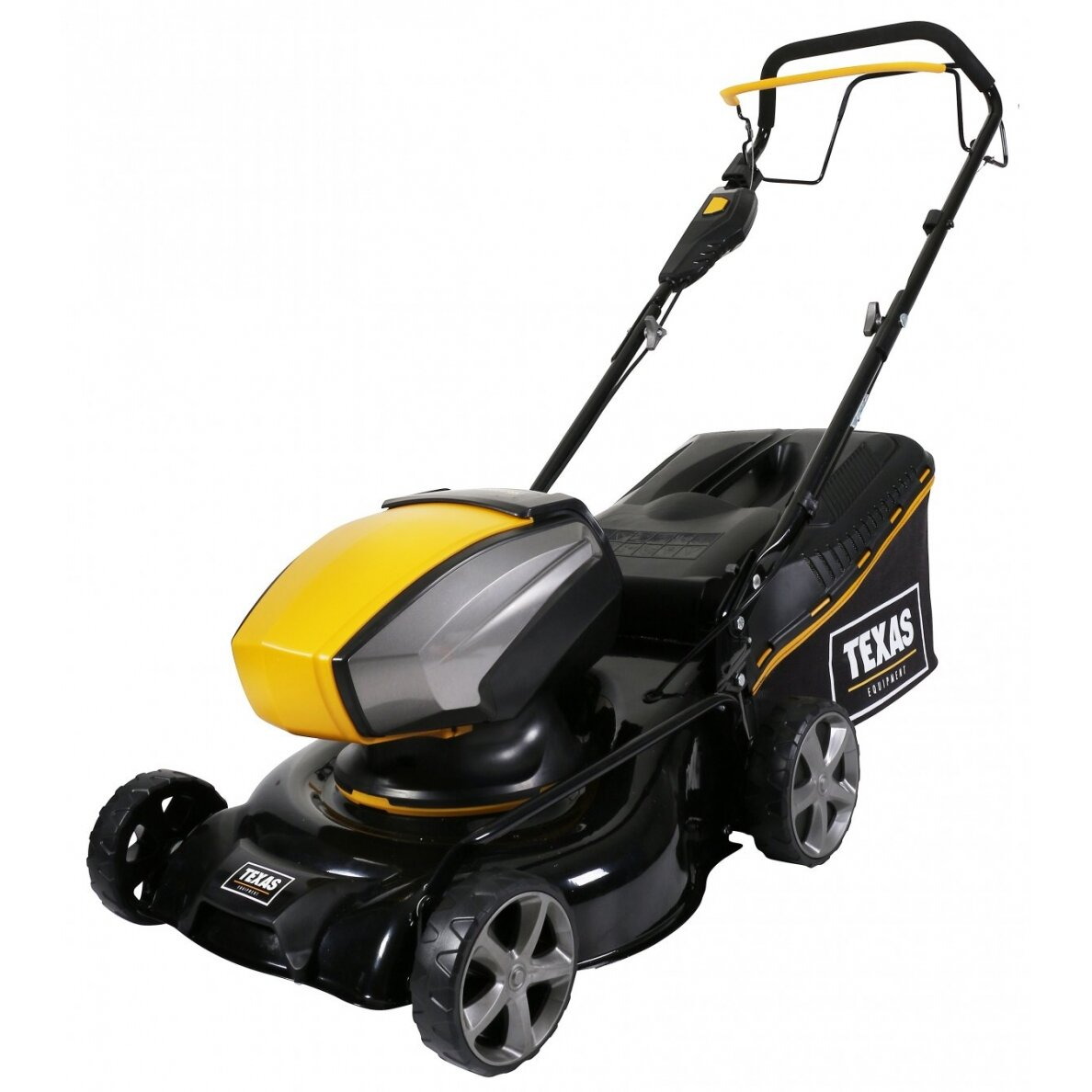 Akumuliatorinė savaeigė vejapjovė Texas RAZOR 4220TR-LI, 40 V, 2.5 Ah Akumuliatorinė savaeigė vejapjovė Texas RAZOR 4220TR-LI, 40 V, 2.5 Ah