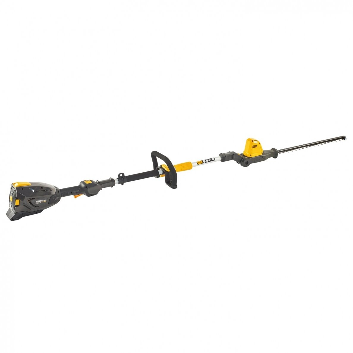 Akumuliatorinės gyvatvorių žirklės Texas PHZ5800, 58 V, ( be akum. ir krov.) 1 Akumuliatorinės gyvatvorių žirklės Texas PHZ5800, 58 V, ( be akum. ir krov.) 1