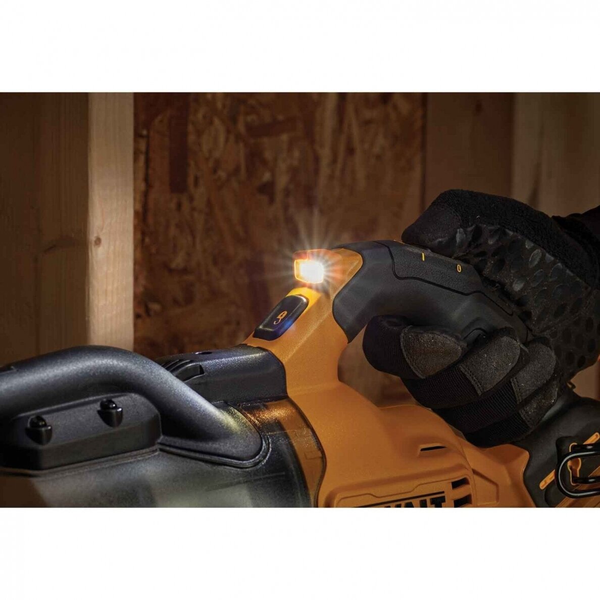 Akumuliatorinis dulkių siurblys DeWalt DCV501LN-XJ, 18V (be akum. ir krov.) 4 Akumuliatorinis dulkių siurblys DeWalt DCV501LN-XJ, 18V (be akum. ir krov.) 4