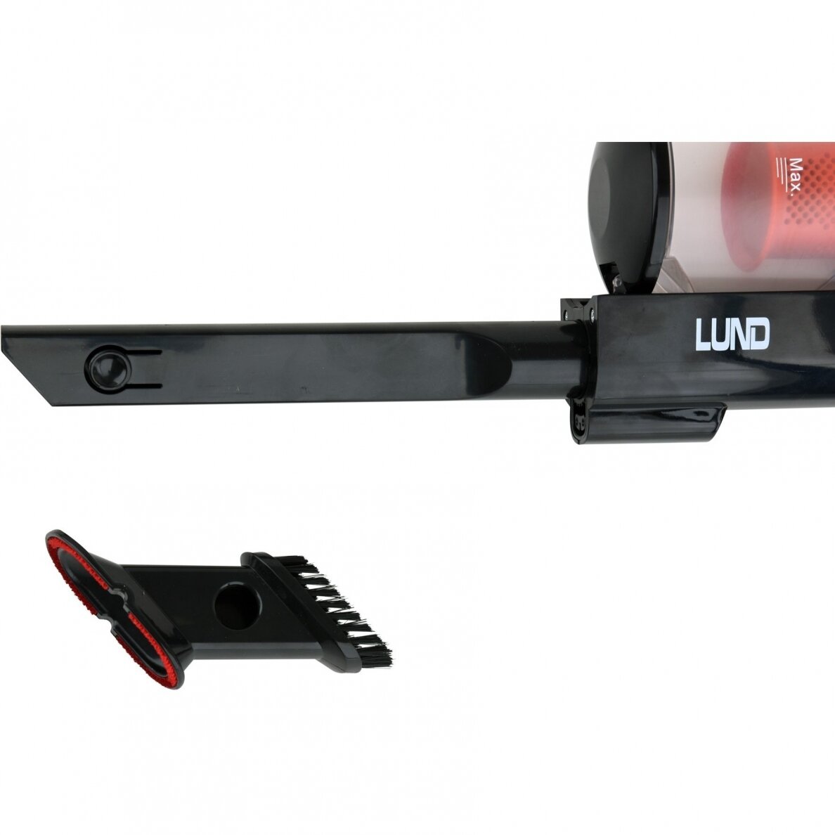 Akumuliatorinis dulkių siurblys Lund, 120W, 22,2V 2.2AH LI-ION 3 Akumuliatorinis dulkių siurblys Lund, 120W, 22,2V 2.2AH LI-ION 3