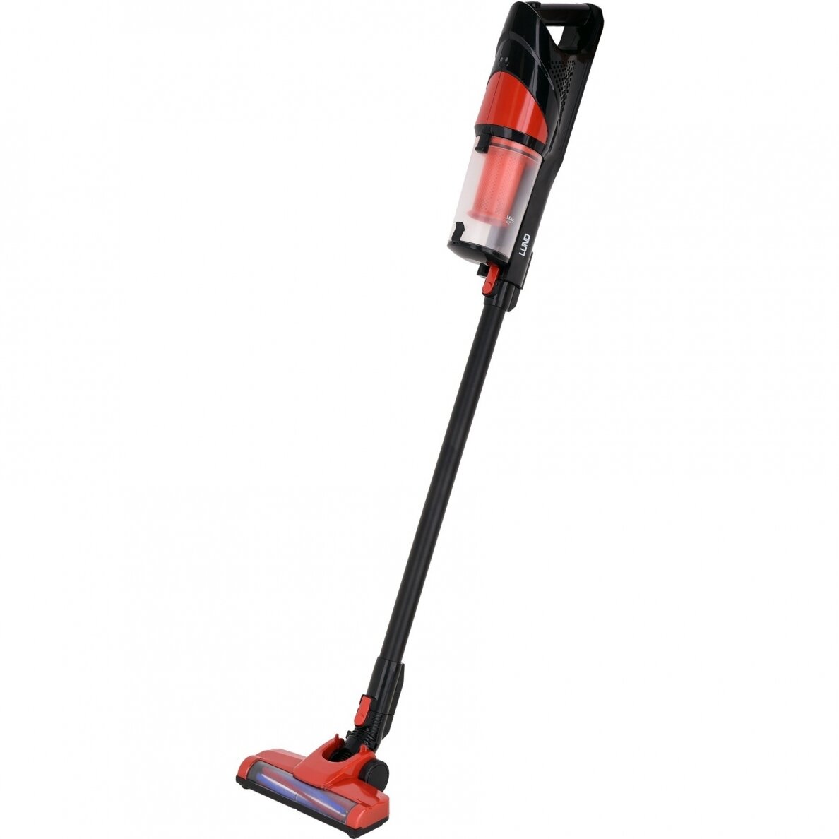 Akumuliatorinis dulkių siurblys Lund, 120W, 22,2V 2.2AH LI-ION Akumuliatorinis dulkių siurblys Lund, 120W, 22,2V 2.2AH LI-ION