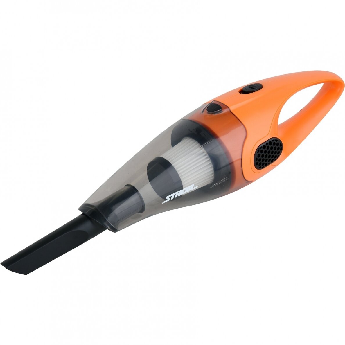 Akumuliatorinis dulkių siurblys Sthor akumuliatorinis, 2Ah, 80W 2 Akumuliatorinis dulkių siurblys Sthor akumuliatorinis, 2Ah, 80W 2