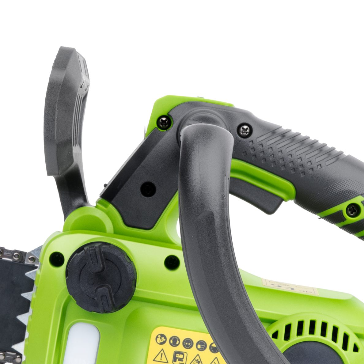 Akumuliatorinis genėjimo pjūklas ProCraft PKA42Li, 20 V (be akumuliatorių ir kroviklio) 3 Akumuliatorinis genėjimo pjūklas ProCraft PKA42Li, 20 V (be akumuliatorių ir kroviklio) 3