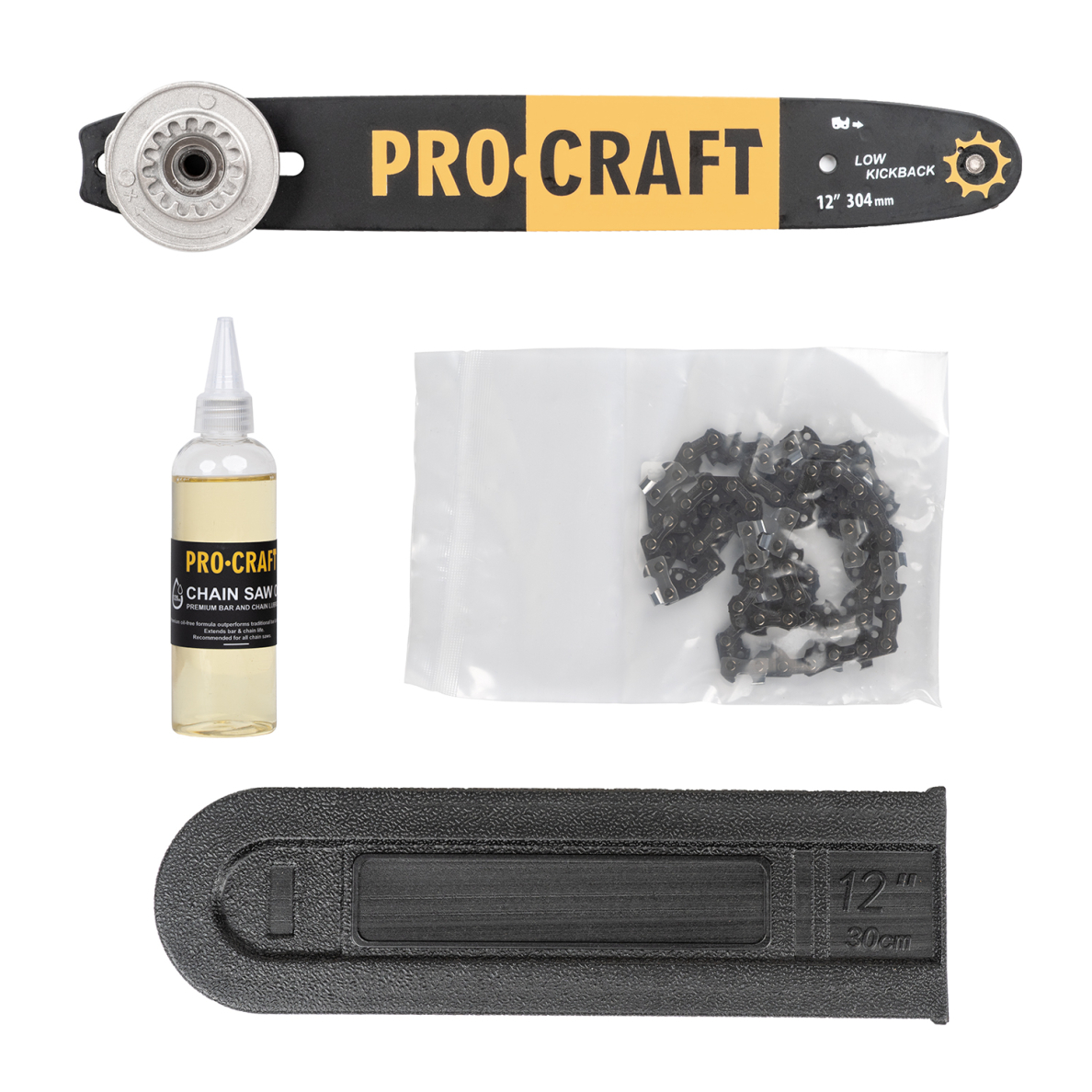 Akumuliatorinis genėjimo pjūklas ProCraft PKA42Li, 20 V (be akumuliatorių ir kroviklio) 7 Akumuliatorinis genėjimo pjūklas ProCraft PKA42Li, 20 V (be akumuliatorių ir kroviklio) 7