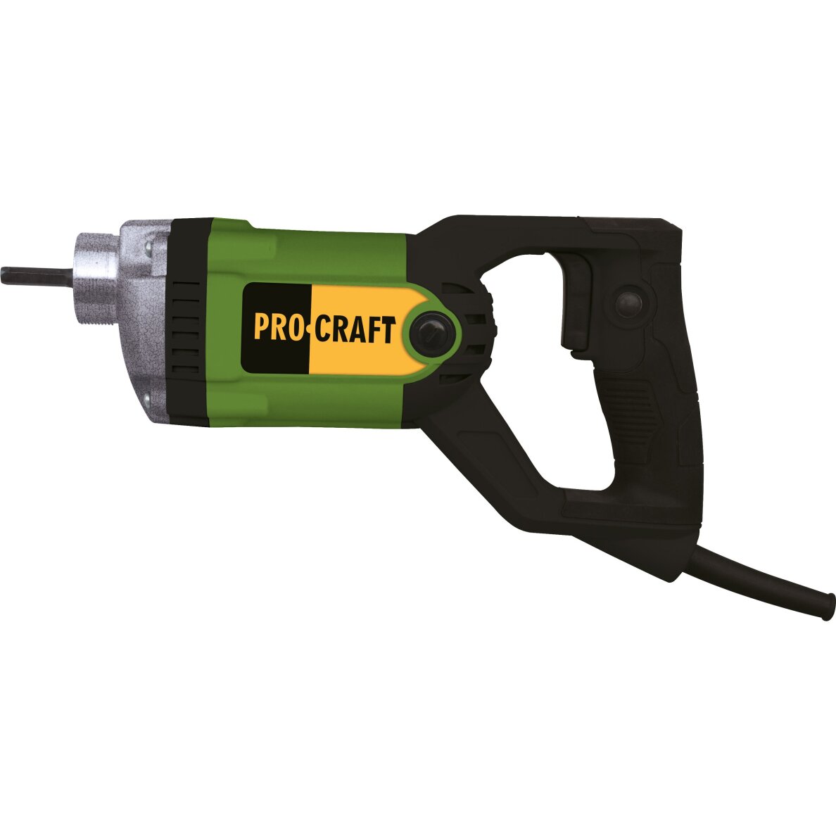 Elektrinis vibratorius Procraft CV120, 1200 W Elektrinis vibratorius Procraft CV120, 1200 W