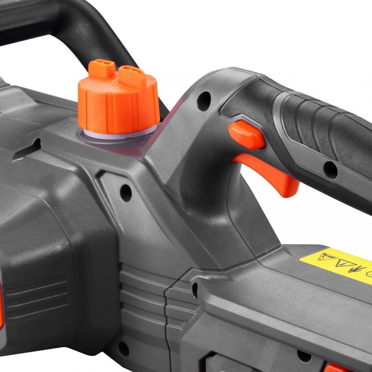 Akumuliatorinis grandininis pjūklas FUXTEC E1KS20, 20 V, 2Ah 3