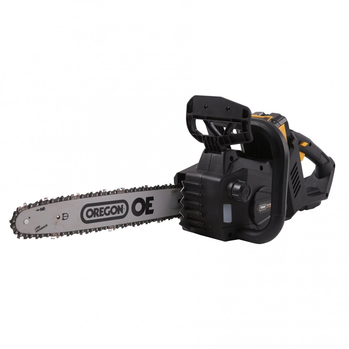 Akumuliatorinis grandininis pjūklas Texas CSX4000, 40 V, ( be akum. ir krov.) Akumuliatorinis grandininis pjūklas Texas CSX4000, 40 V, ( be akum. ir krov.)