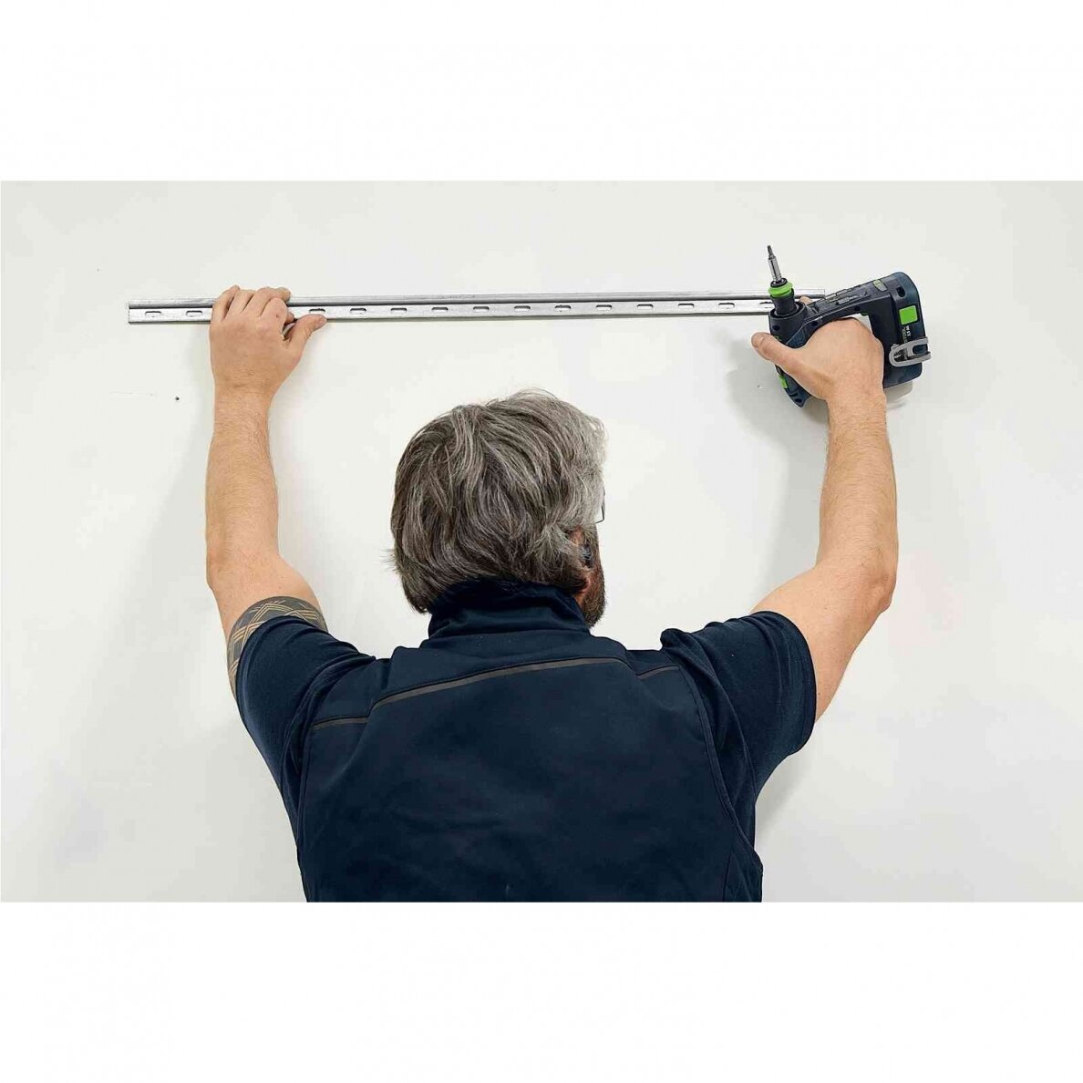 Akumuliatorinis gręžtuvas-suktuvas Festool CXS 12 2,5-Set (576865) 6 Akumuliatorinis gręžtuvas-suktuvas Festool CXS 12 2,5-Set (576865) 6