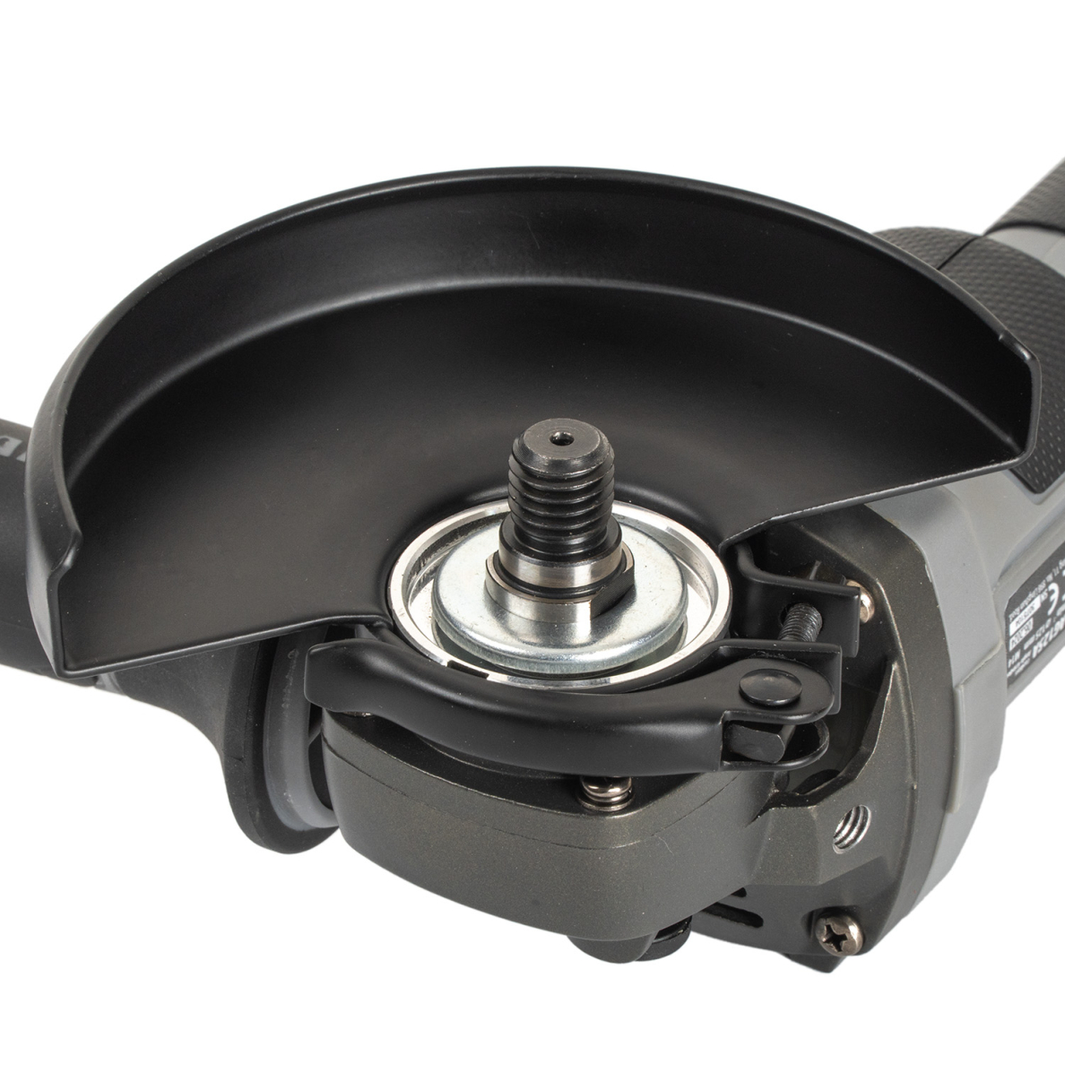 Akumuliatorinis kampinis šlifuoklis ProCraft AG125A-1B-F, 20 V, 4 Ah 6 Akumuliatorinis kampinis šlifuoklis ProCraft AG125A-1B-F, 20 V, 4 Ah 6