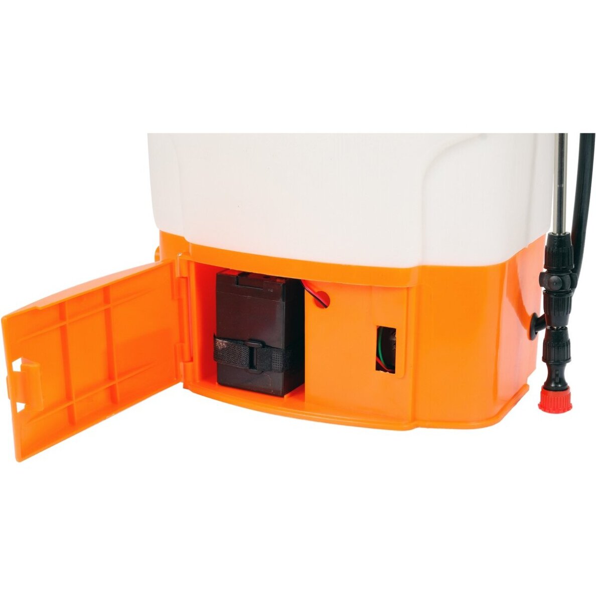 Akumuliatorinis kuprinis purkštuvas | 8 Ah | 12V | 16 l (89611) 2 Akumuliatorinis kuprinis purkštuvas | 8 Ah | 12V | 16 l (89611) 2