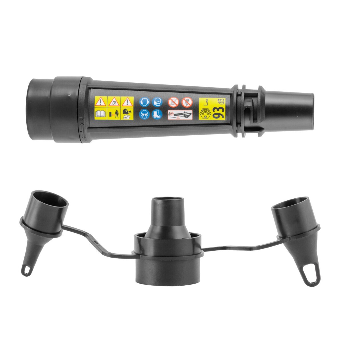 Akumuliatorinis lapų pūstuvas ProCraft PB22bb, 20 V, (be akum. ir krov.) 6 Akumuliatorinis lapų pūstuvas ProCraft PB22bb, 20 V, (be akum. ir krov.) 6