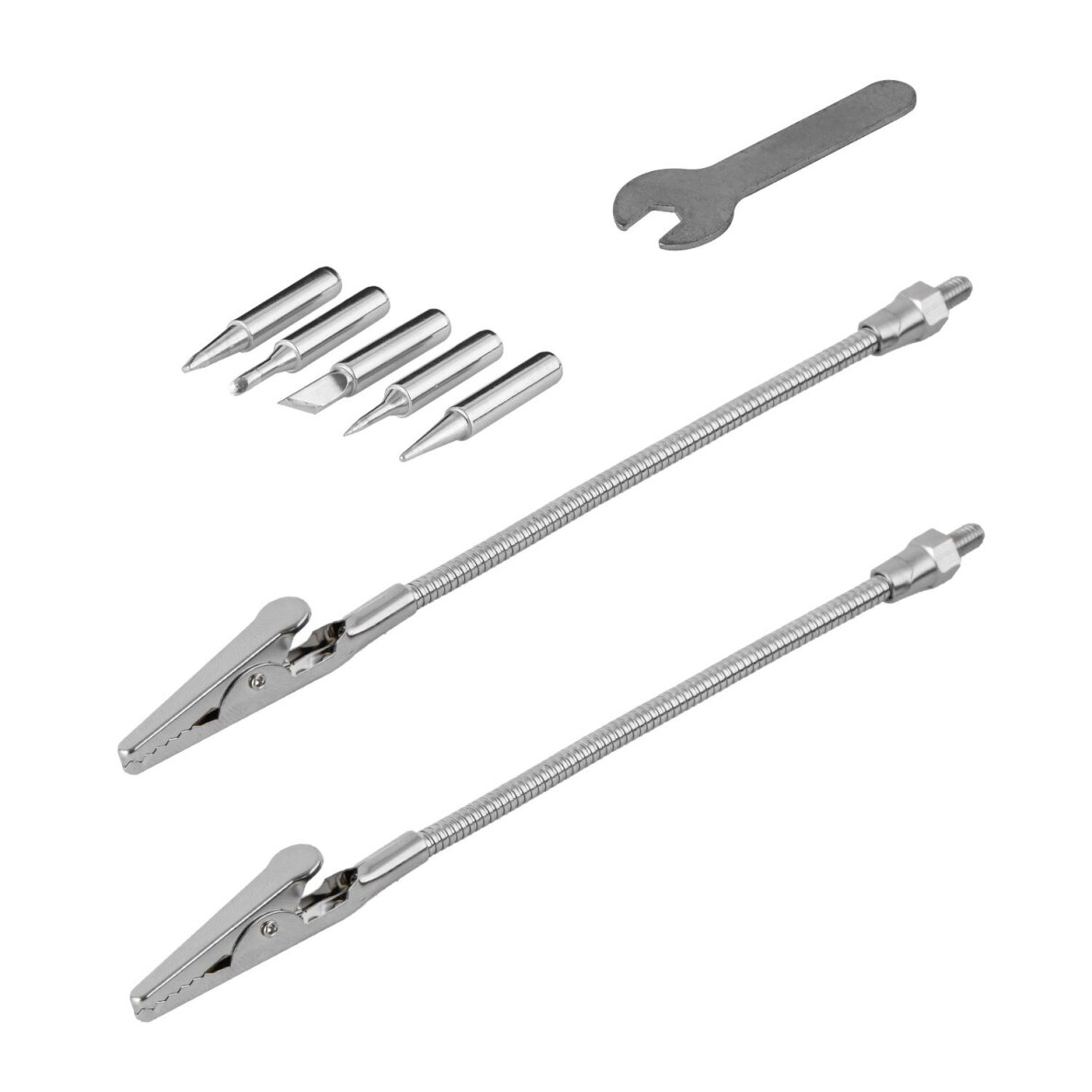 Akumuliatorinis lituoklis Procraft CS60bb 20V (be akum. ir krov.) 9 Akumuliatorinis lituoklis Procraft CS60bb 20V (be akum. ir krov.) 9