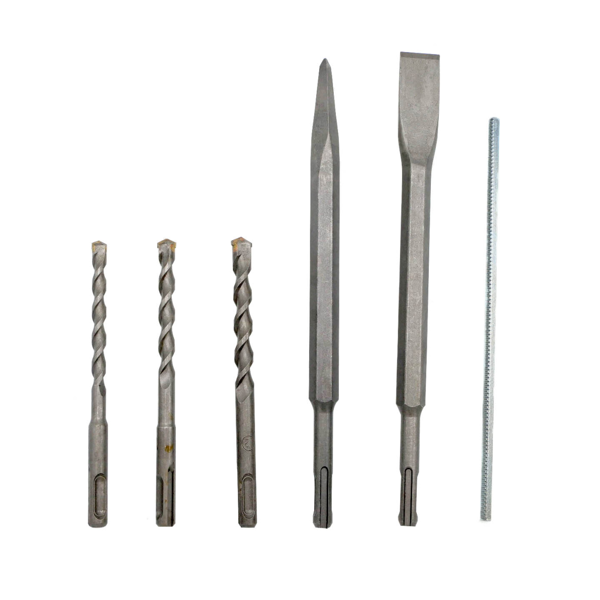 Elektrinis perforatorius ProCraft BH1100, 900 W 1 Elektrinis perforatorius ProCraft BH1100, 900 W 1