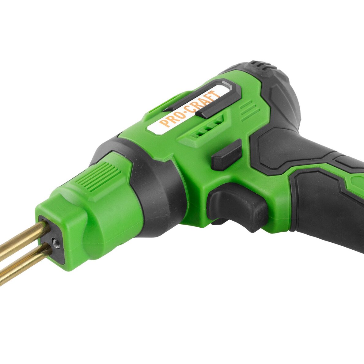 Akumuliatorinis plastiko suvirinimo aparatas Procraft CS40bb 20V (be akum. ir krov.) 6