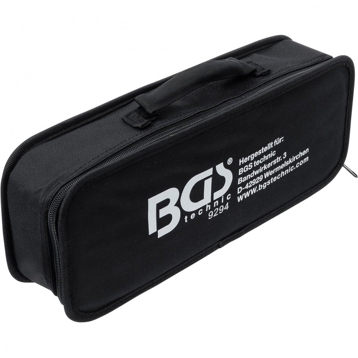 Akumuliatorinis poliruoklis BGS-Technic 9294, 10,8 V, 1.5 Ah 6