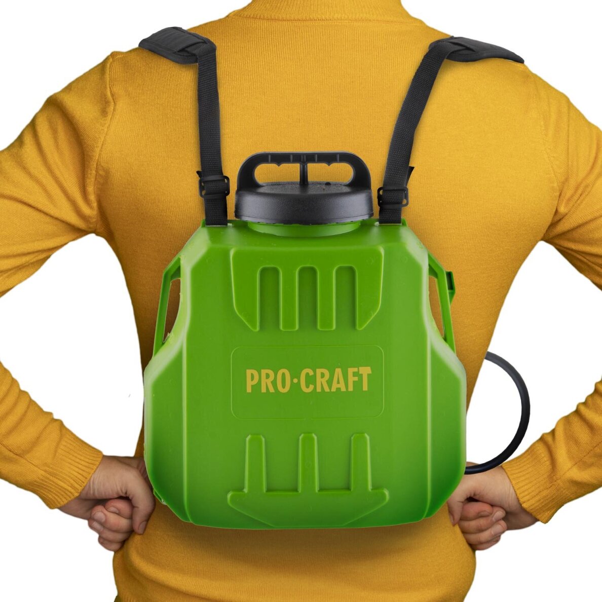 Akumuliatorinis purkštuvas Procraft AS8 (8L, 12V, 2Ah) 6