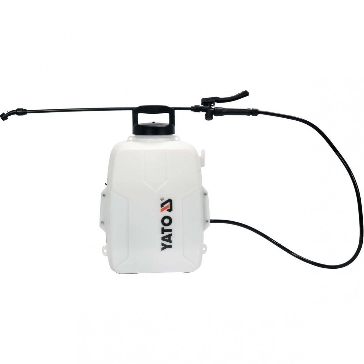 Akumuliatorinis purkštuvas Yato YT-86211, 2in1 18V, be akumuliatoriaus 2 Akumuliatorinis purkštuvas Yato YT-86211, 2in1 18V, be akumuliatoriaus 2