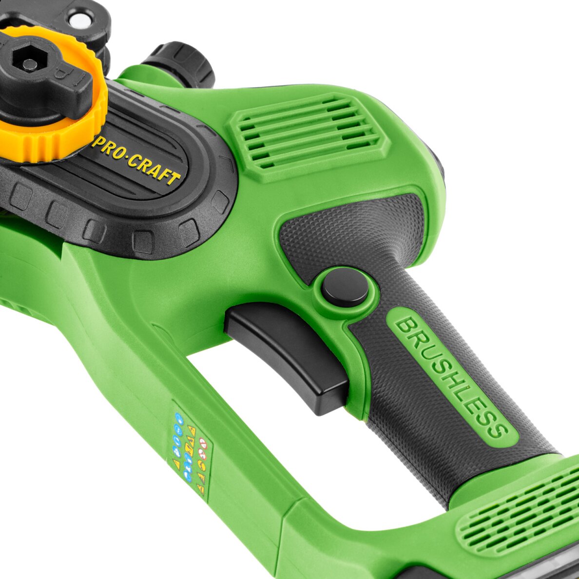 Akumuliatorinis rankinis pjūklas „ProCraft PKA35” 5