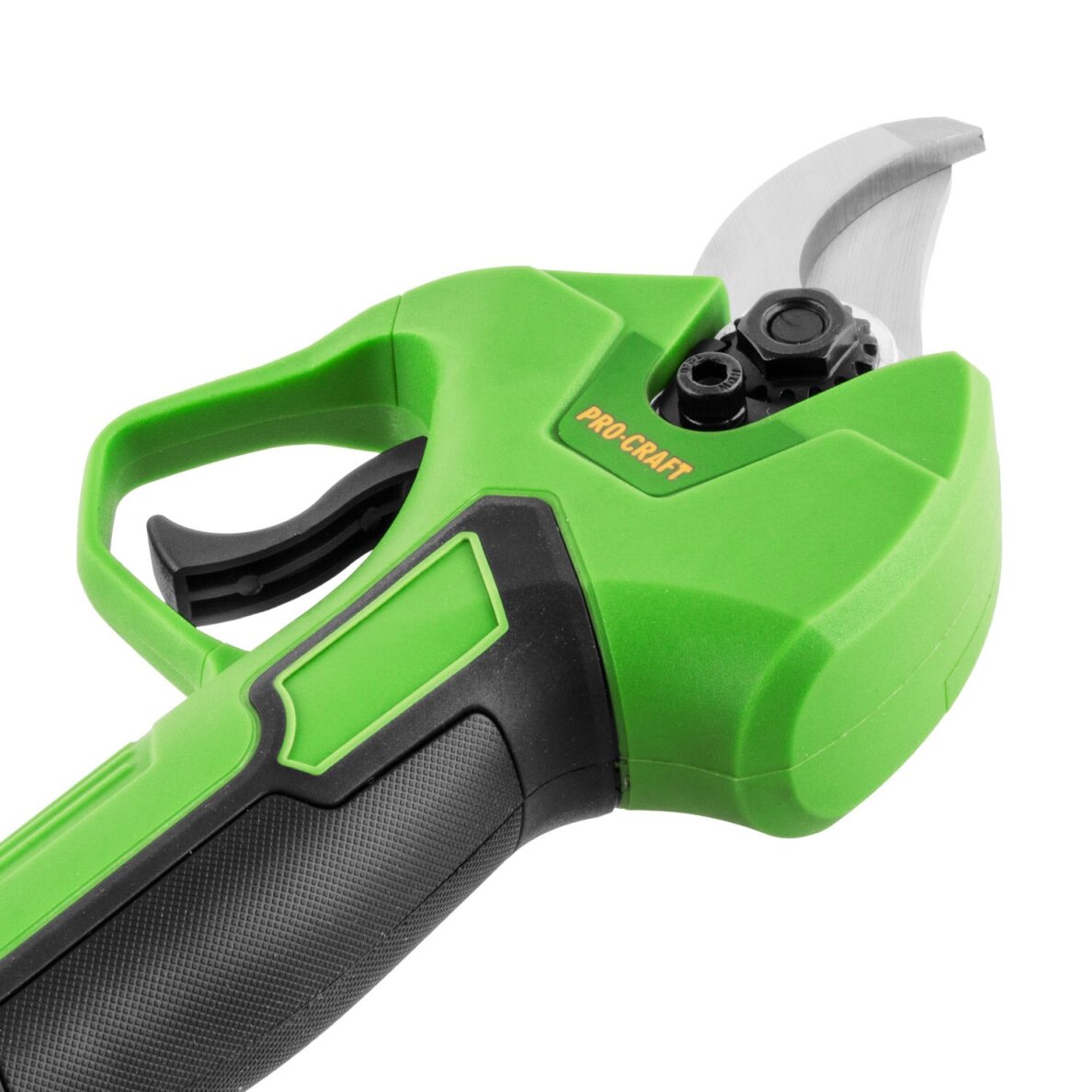 Akumuliatorinis sekatorius ProCraft ES25Li, 20V (1x 2Ah + krov.) 6