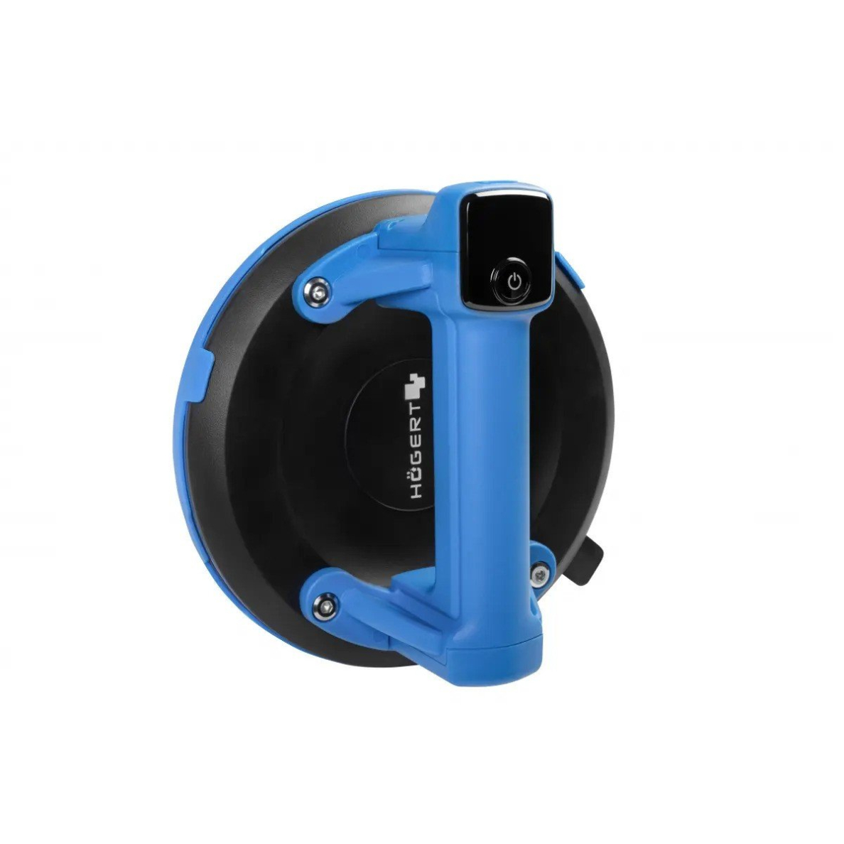 Akumuliatorinis siurbtukas su LCD, 200mm/150kg 1 Akumuliatorinis siurbtukas su LCD, 200mm/150kg 1