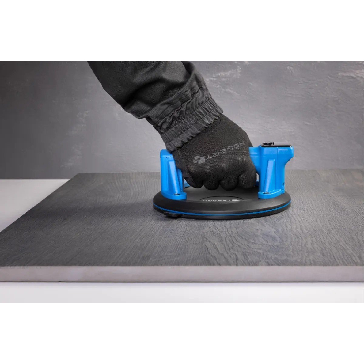 Akumuliatorinis siurbtukas su LCD, 200mm/150kg 2