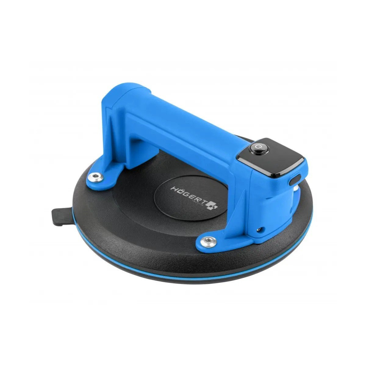 Akumuliatorinis siurbtukas su LCD, 200mm/150kg Akumuliatorinis siurbtukas su LCD, 200mm/150kg