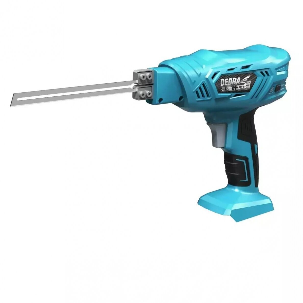 Akumuliatorinis terminis peilis polistirolui DEDRA DED7082, 18V Akumuliatorinis terminis peilis polistirolui DEDRA DED7082, 18V