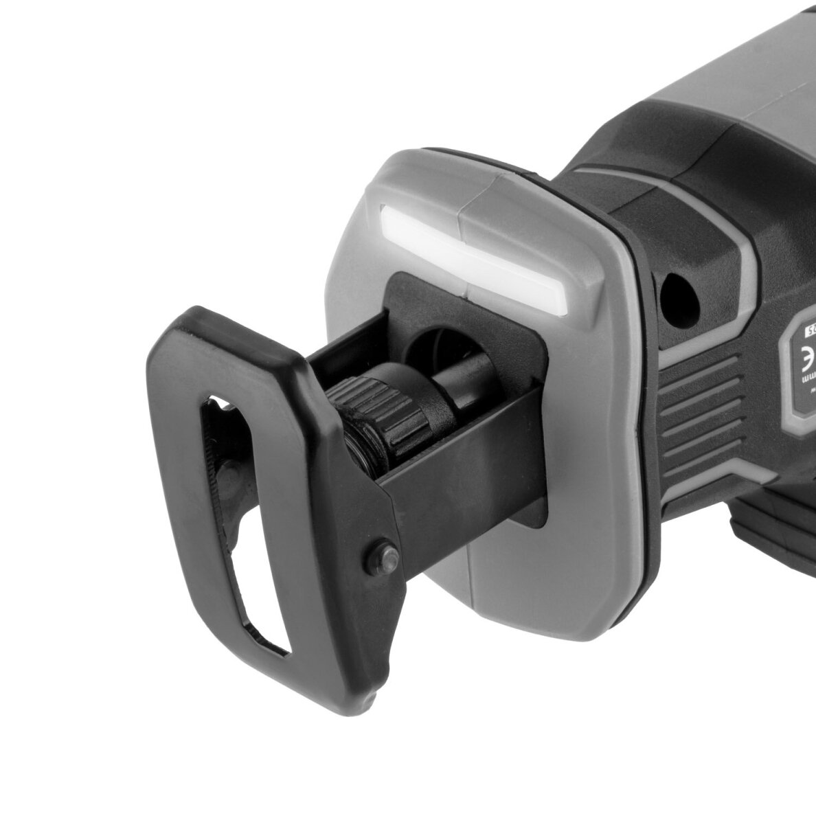 Akumuliatorinis tiesinis pjūklas ProCraft RS20A-1B-C, 20 V (1x 4Ah + krov.) 7