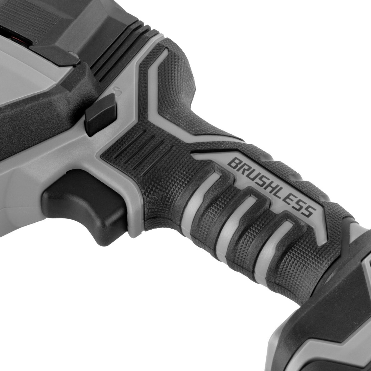 Akumuliatorinis tiesinis pjūklas ProCraft RS20A-1B-C, 20 V (1x 4Ah + krov.) 9 Akumuliatorinis tiesinis pjūklas ProCraft RS20A-1B-C, 20 V (1x 4Ah + krov.) 9