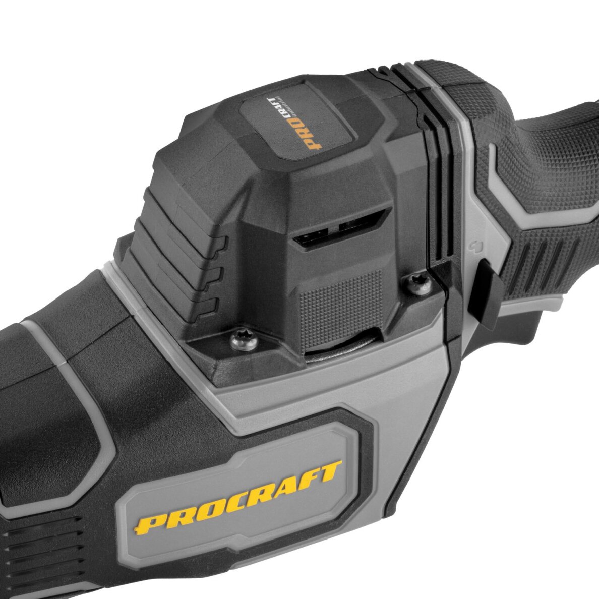 Akumuliatorinis tiesinis pjūklas ProCraft RS20A-1B-C, 20 V (1x 4Ah + krov.) 10