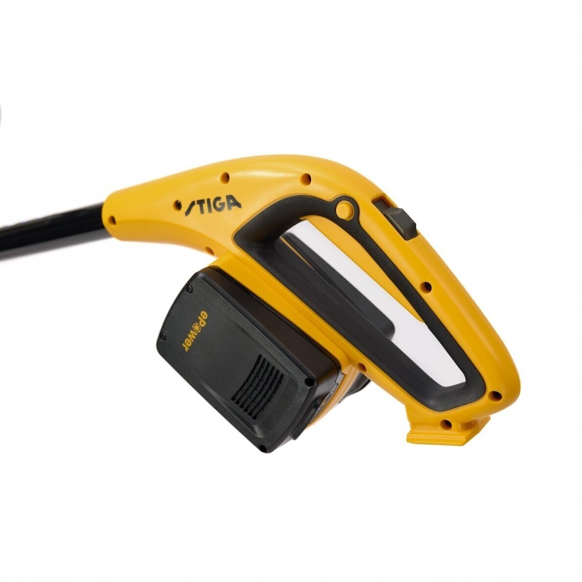 Akumuliatorinis trimeris-žoliapjovė STIGA GT 300E KIT, 2x20 V, 2.0 Ah 2