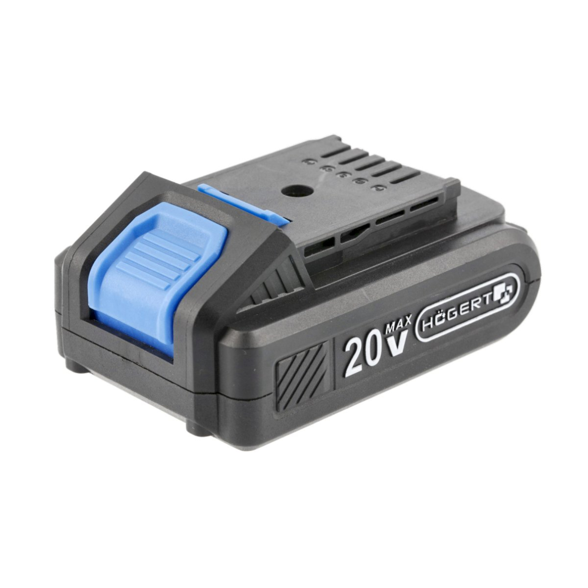 AKUMULIATORINIS VERŽLIASUKIS 1/2 400NM 20V 2,0AH 1 AKUMULIATORINIS VERŽLIASUKIS 1/2 400NM 20V 2,0AH 1