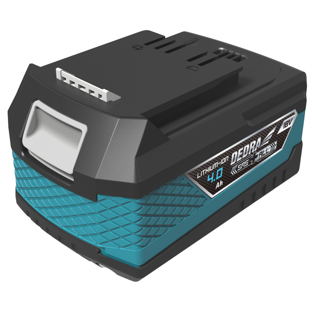 Akumuliatorinis veržliasukis Dedra DED7020 (DED7146+1x4.0Ah+kroviklis+krepšys) 3