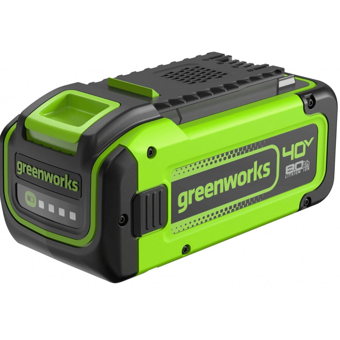 AKUMULIATORIUS 40V 8Ah Greenworks G40B8 6