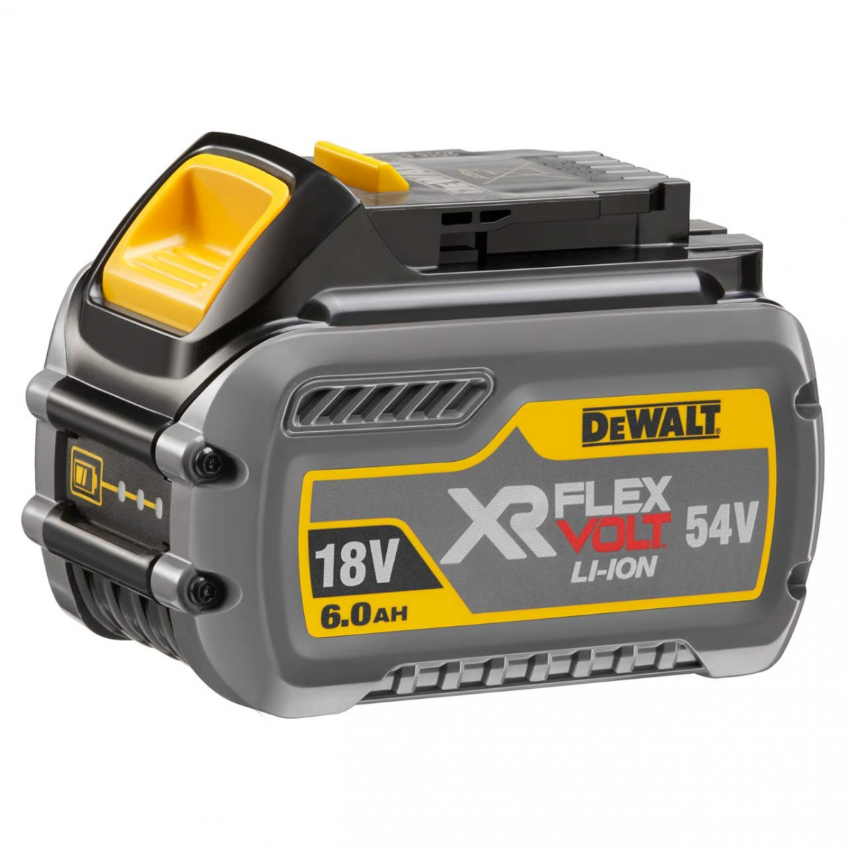 Akumuliatorius DeWalt DCB546-XJ, 18 V/54 V, 6.0 Ah Akumuliatorius DeWalt DCB546-XJ, 18 V/54 V, 6.0 Ah