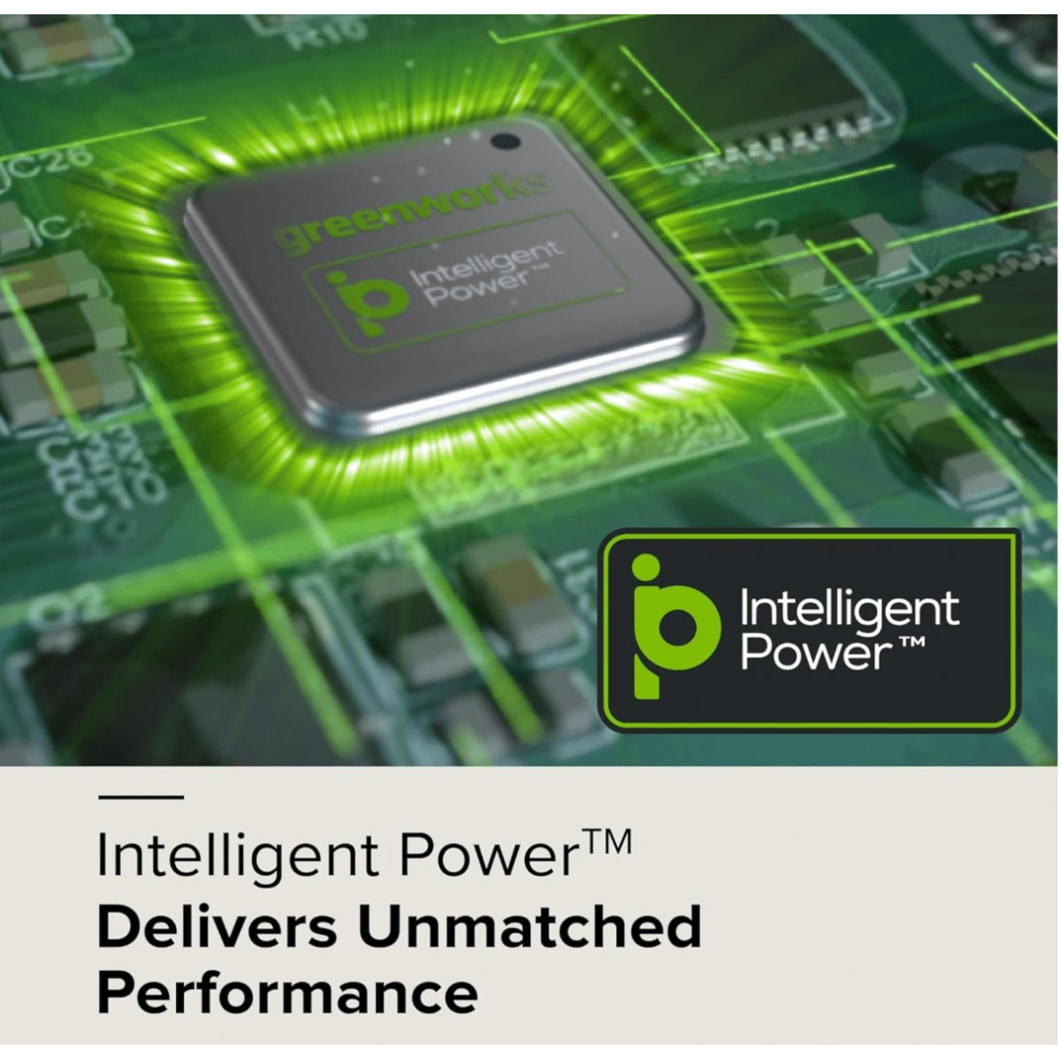 AKUMULIATORIUS HIGH PERFORMANCE Greenworks 24V 2Ah G24B2HP750 7 AKUMULIATORIUS HIGH PERFORMANCE Greenworks 24V 2Ah G24B2HP750 7