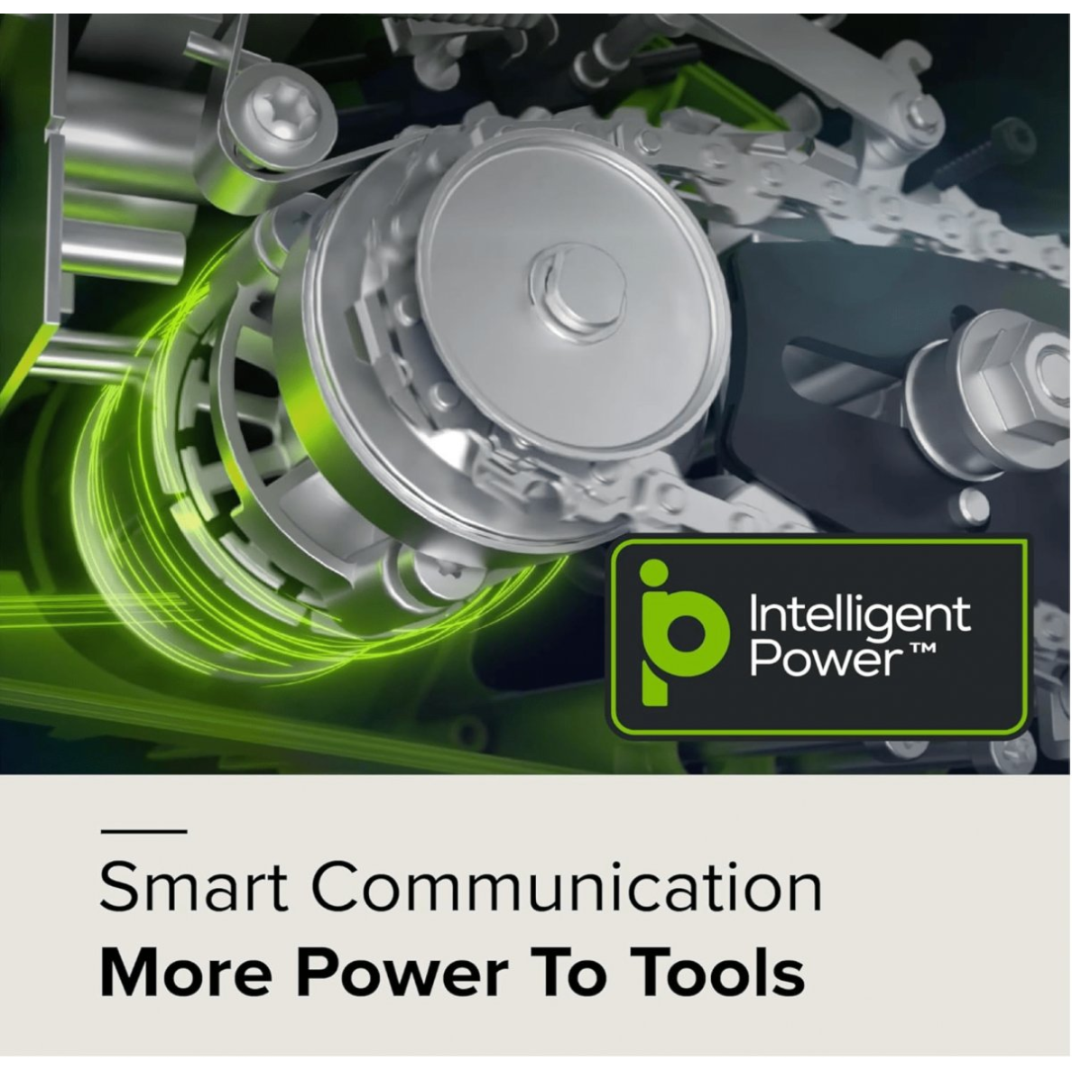 AKUMULIATORIUS HIGH PERFORMANCE Greenworks 24V 2Ah G24B2HP750 8 AKUMULIATORIUS HIGH PERFORMANCE Greenworks 24V 2Ah G24B2HP750 8