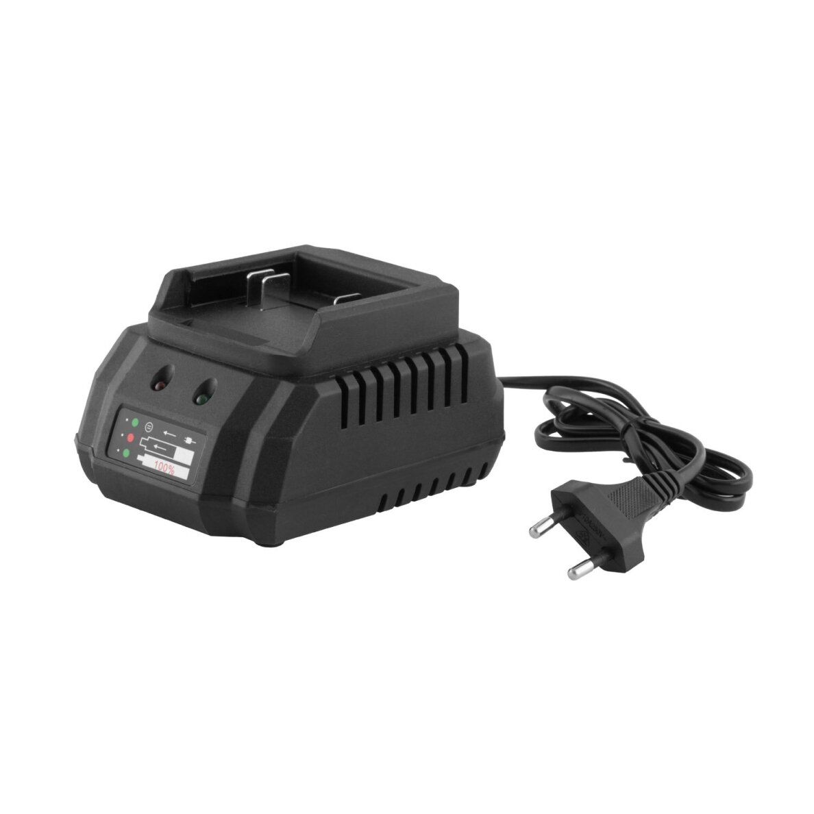 Akumuliatoriaus ir kroviklio komplektas ProCraft PBC-Set 2, 20V, 2x4.0Ah 5