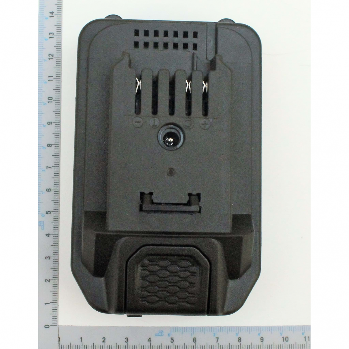 Akumuliatorius Scheppach BP2.0A-Li20V, 20 V, 2.0 Ah 2 Akumuliatorius Scheppach BP2.0A-Li20V, 20 V, 2.0 Ah 2