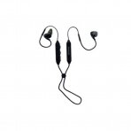 Aktyvūs ausų kištukai HONEYWELL In-Ear Bluetooth, juodi