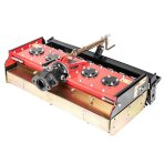 Aktyvusis rotacinis akėčių komplektas Cedrus CEDRTJ01 Aktyvusis rotacinis akėčių komplektas Cedrus CEDRTJ01