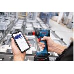 Akumuliatorinių įrankių rinkinys Bosch GDX 18V-210C +GSR 18V-60C, 18V, 2x4.0Ah