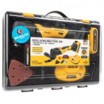 Akumuliatorinis daugiafunkcinis įrankis POWERPLUS XB POWXB40020, 20 V, 1x2.0 Ah