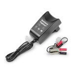 Akumuliatoriaus įkroviklis traktoriukams 12V - Stiga Akumuliatoriaus įkroviklis traktoriukams 12V - Stiga