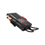 Akumuliatoriaus įkrovos ir įkrovimo testeris 125 A 12 V - digital
