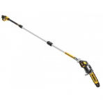 Akumuliatorinė aukštapjovė DeWalt DCMPS567P1, 18 V, 5.0 Ah