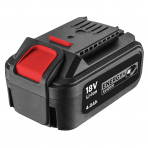 Akumuliatorius - baterija Graphite 58G004-1, 18V, 4Ah