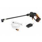 Akumuliatorinė mobili plovykla 20V Hydroshot WG620E, Worx